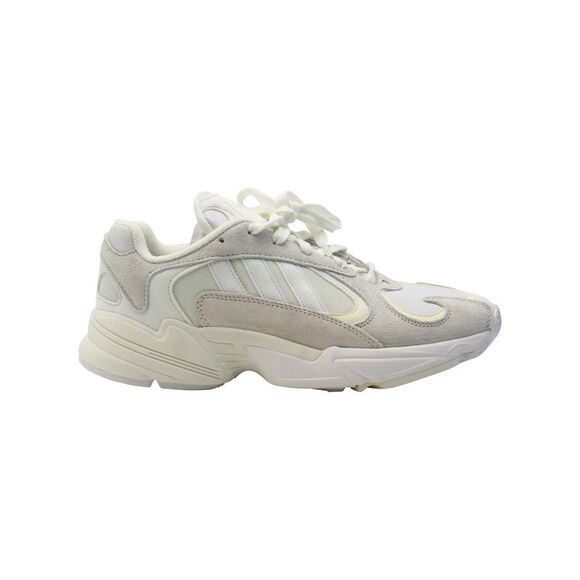 adidas gazelle silver green womens adidas Originals Yung-1 main image 1